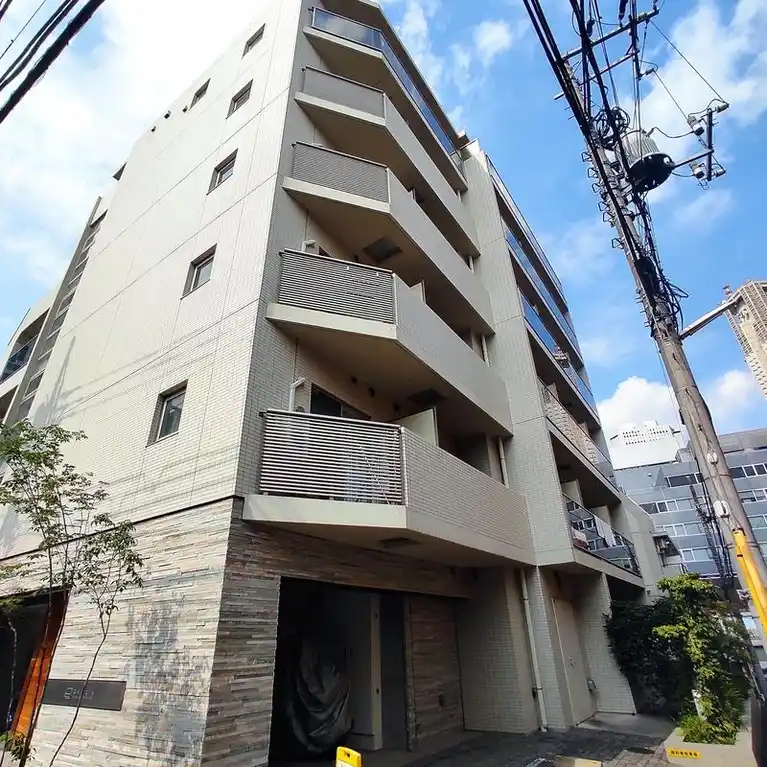 ガリシア新宿都庁前 外観
