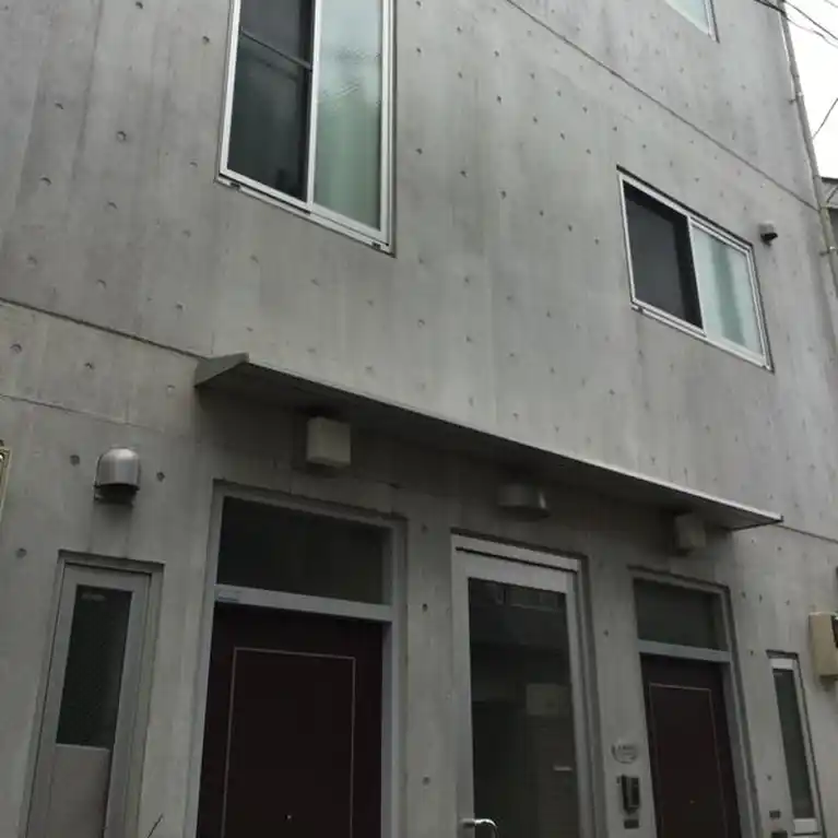ファシール八雲 外観