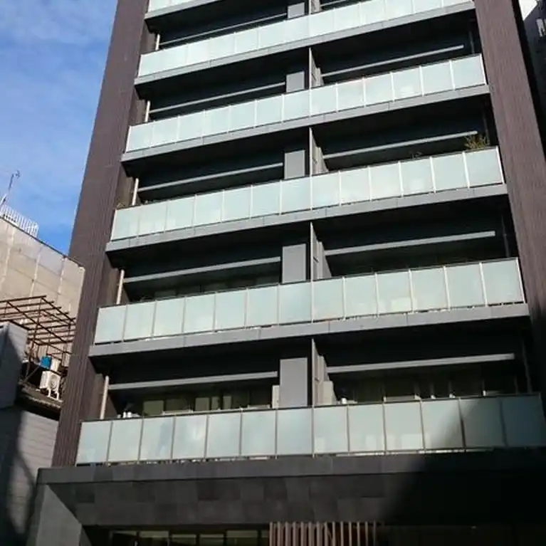 シティハウス新御徒町ステーションコート 外観