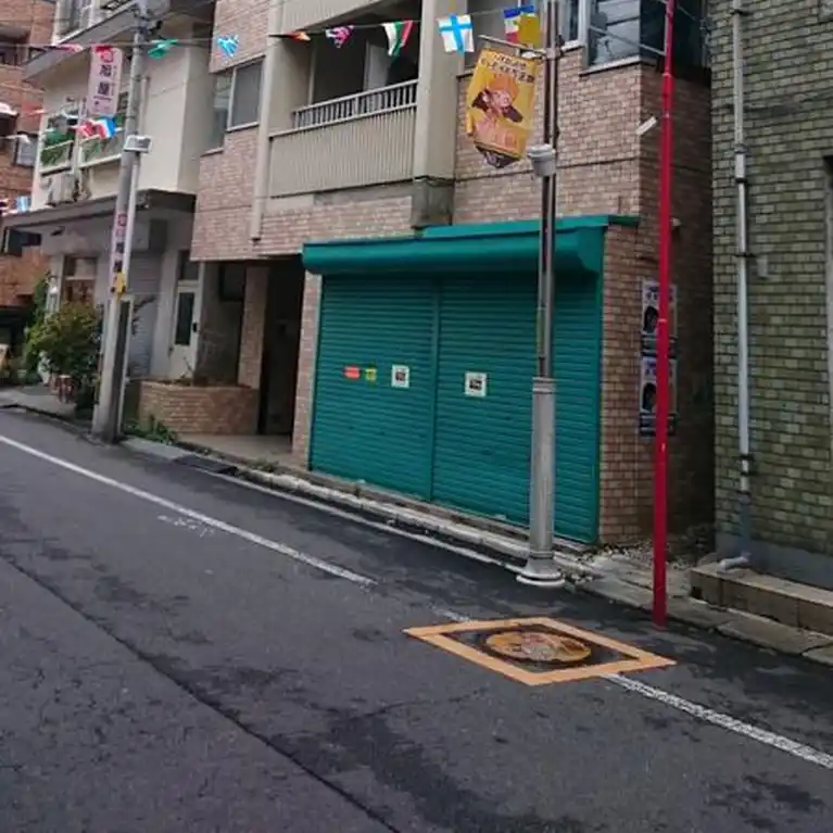 コーポ三樹 外観