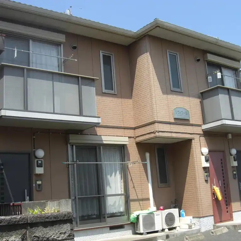 リヴィエール 外観