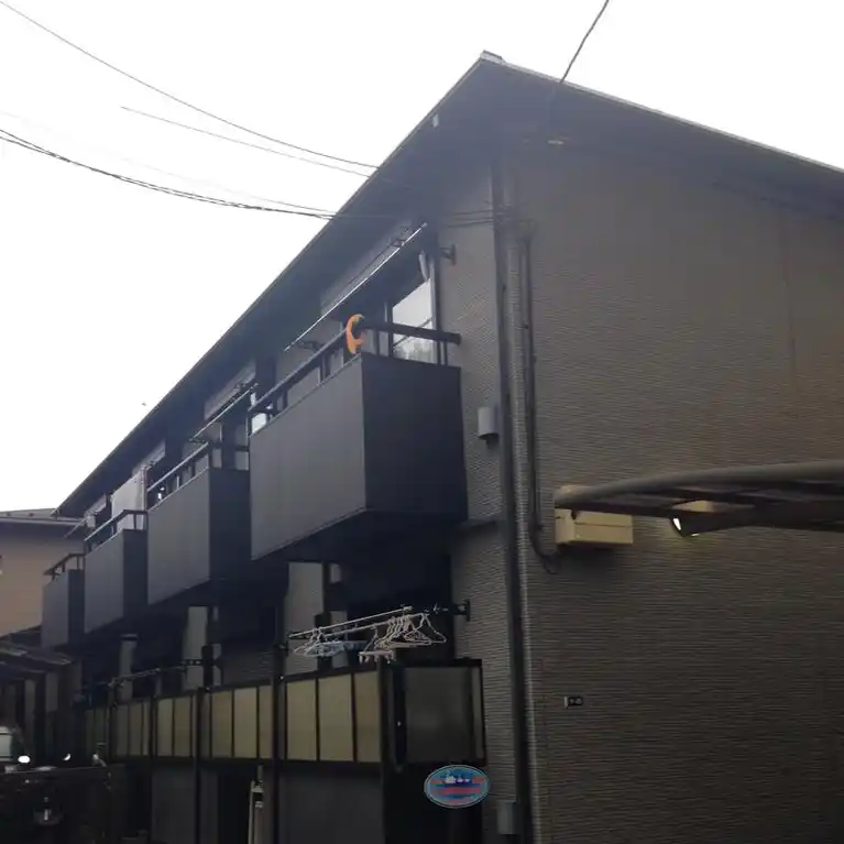 サンフレンドIII 外観