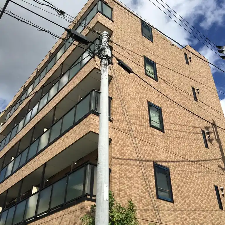 シュトラール 外観