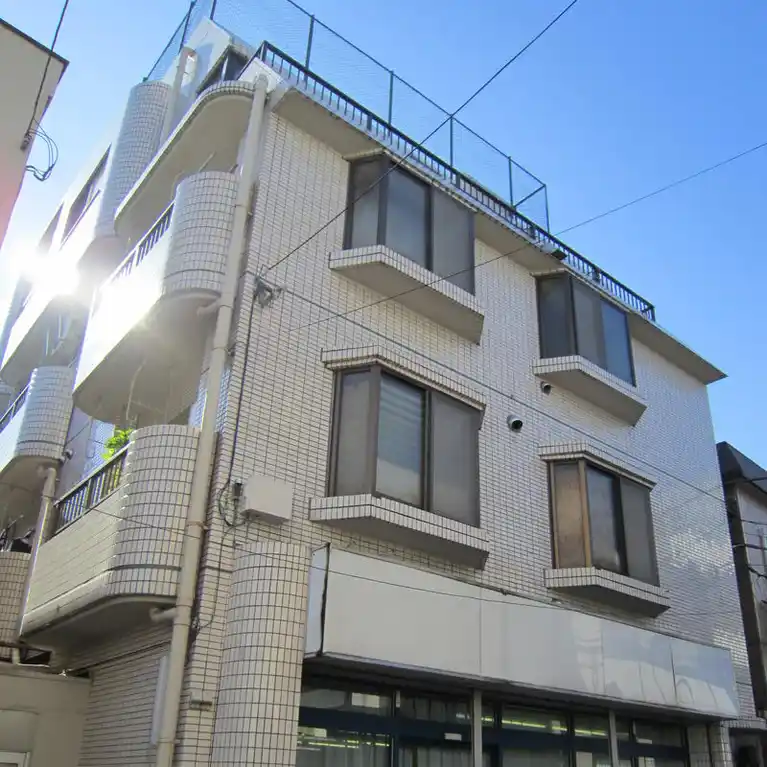 ダンディリオン梅田 外観