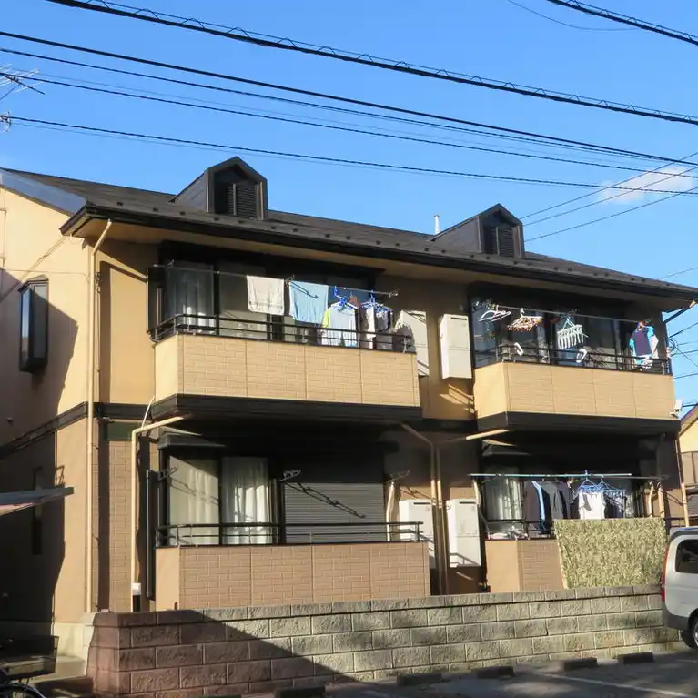 メゾンベール弐番館