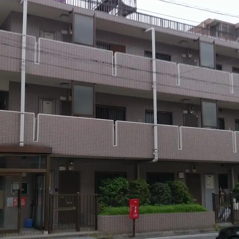 パークサイド荒井 外観