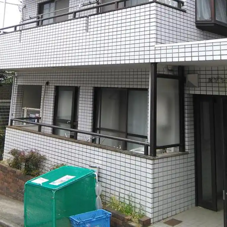 メゾン麻生 外観