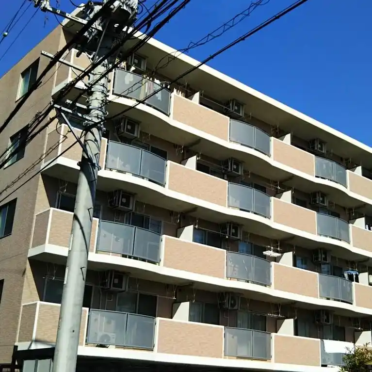 ハートフル 外観