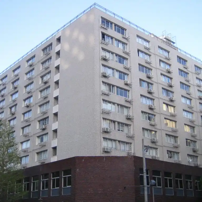 相模ビル海岸通4丁目市街地住宅 外観