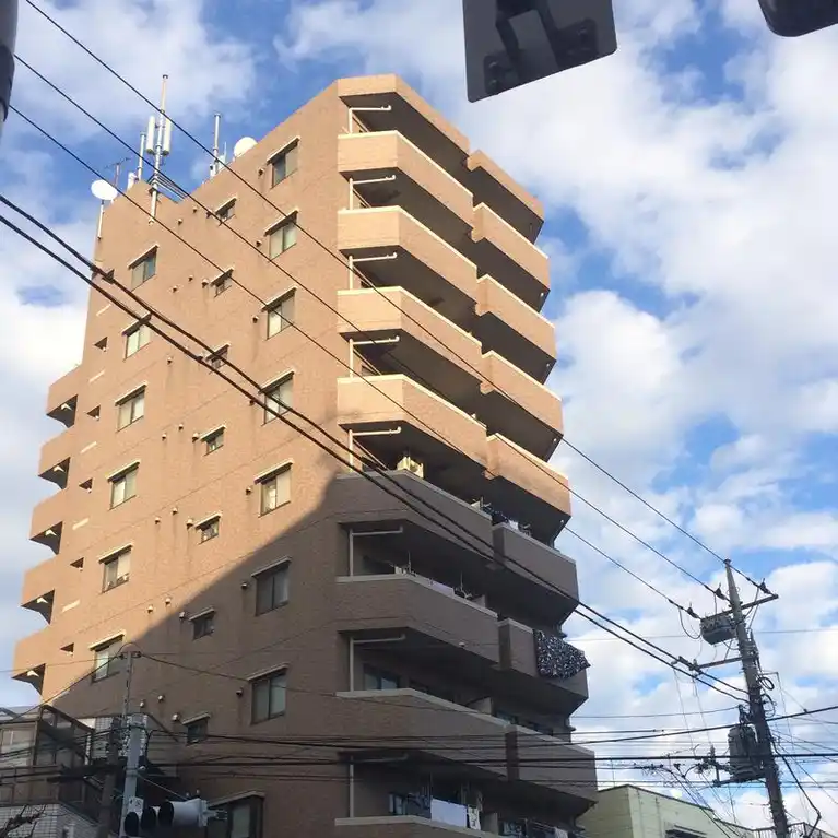 メルシー大森東