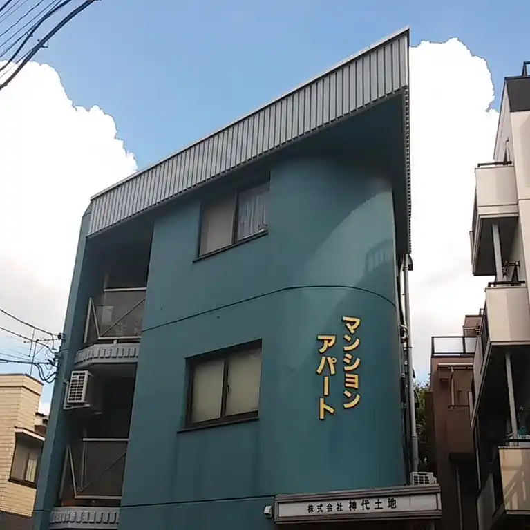 梅井ビル 外観