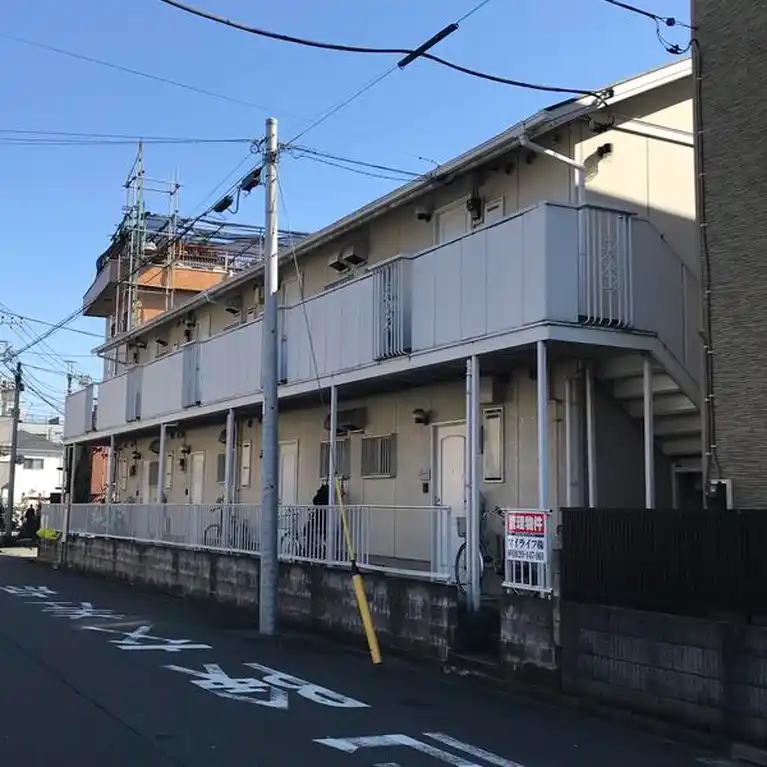 フラット川口南