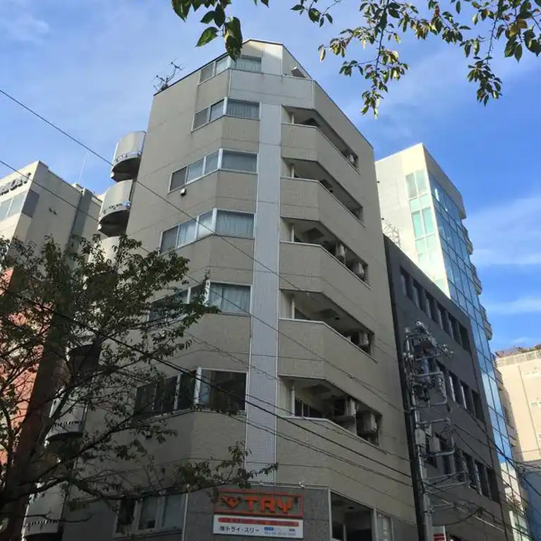 フォンテーヌ日本橋 外観