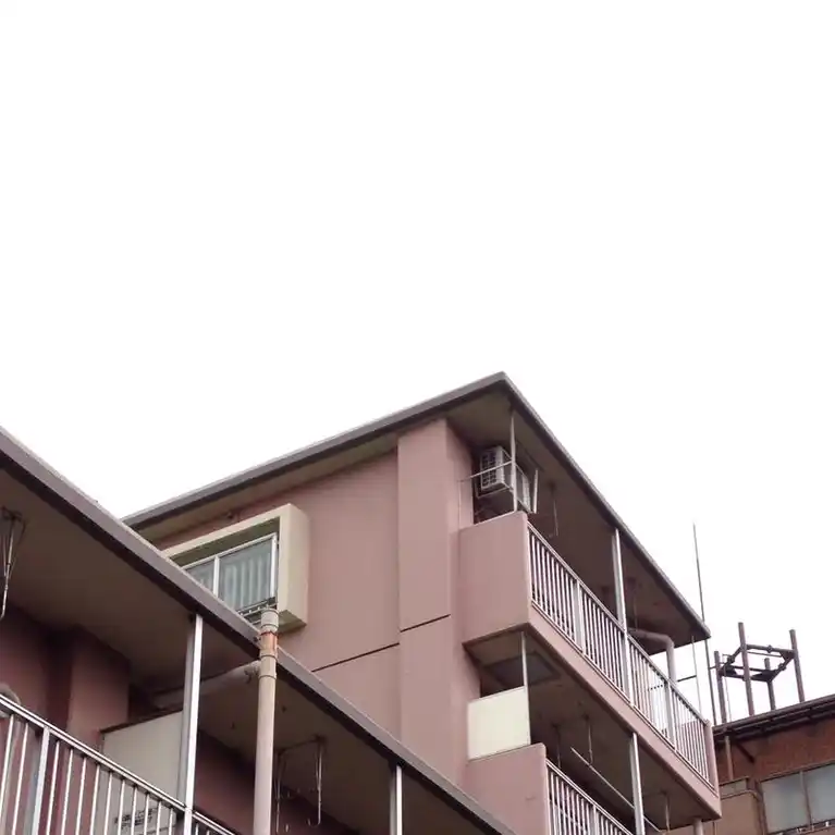 メゾン小茂根 外観