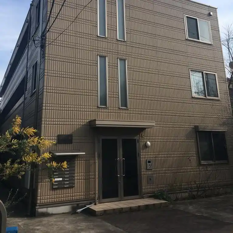 ミモザ館 外観