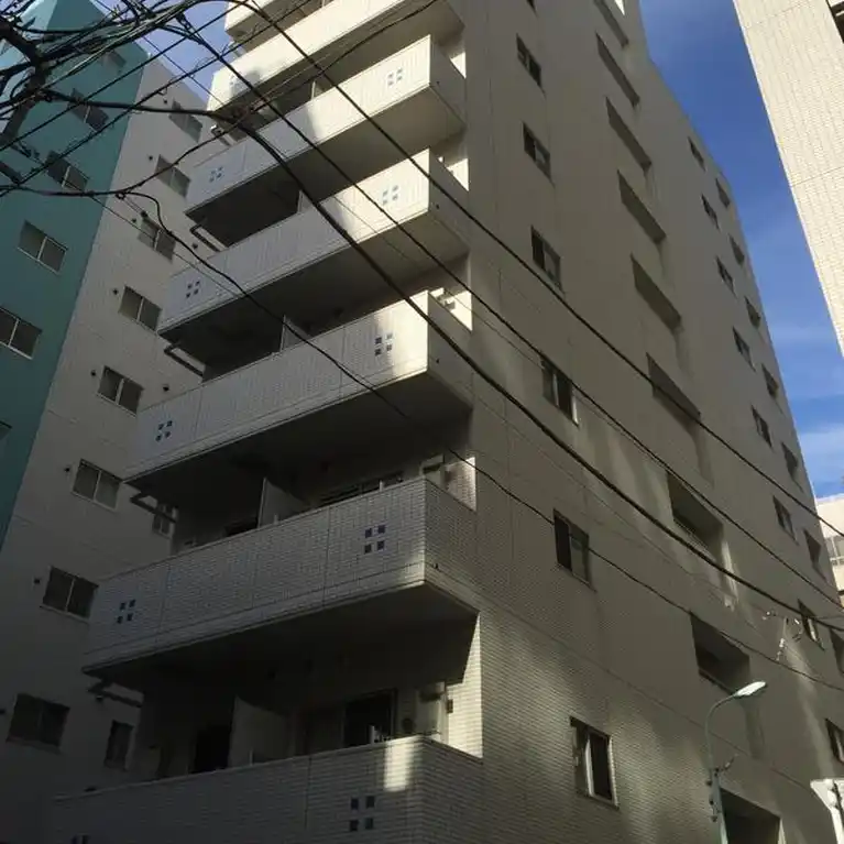 茅場町レジデンス壱番館 外観