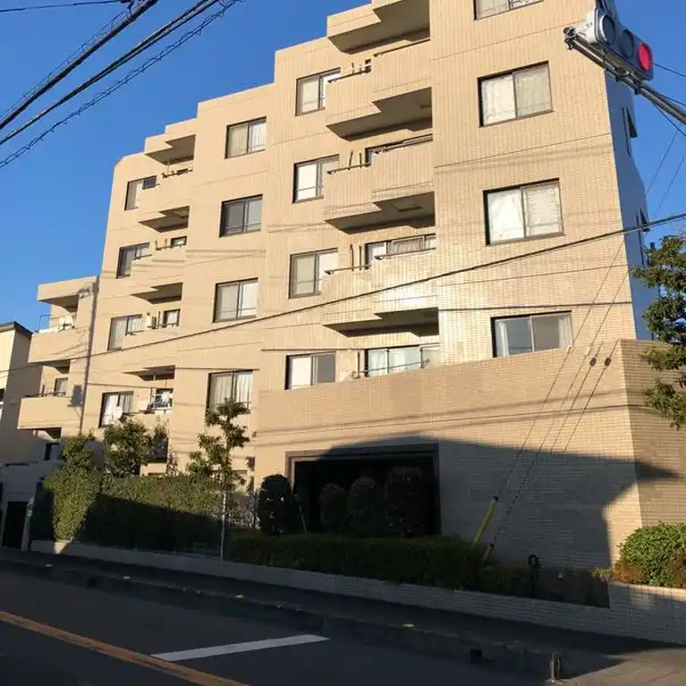 サーパス武蔵浦和 外観