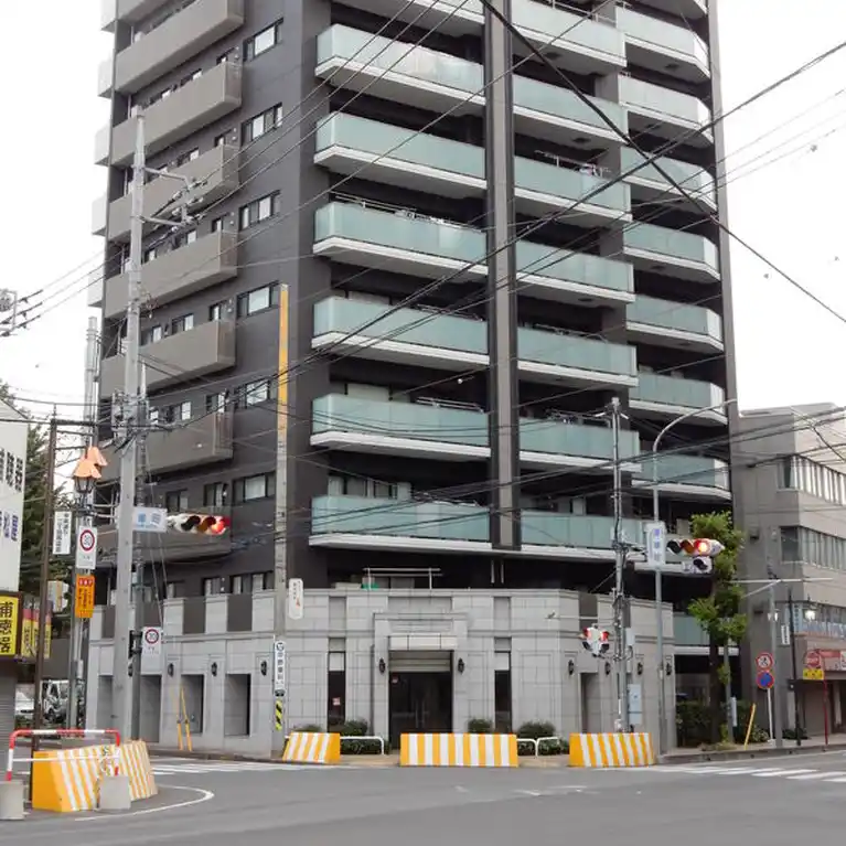 レーベンリヴァーレ川越連雀町 外観