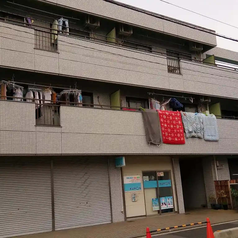 ハイムレオ 外観