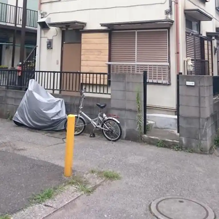 ひたち荘 外観