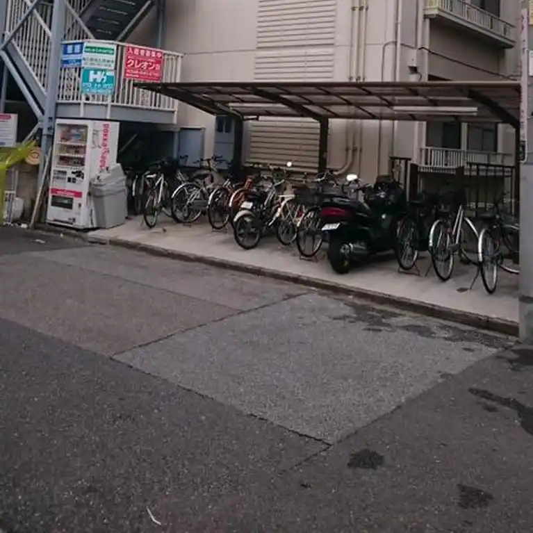 コーポ並木 外観