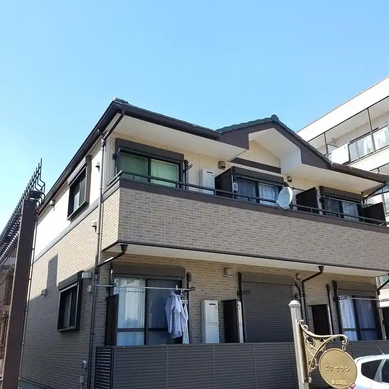 エクセラン 外観