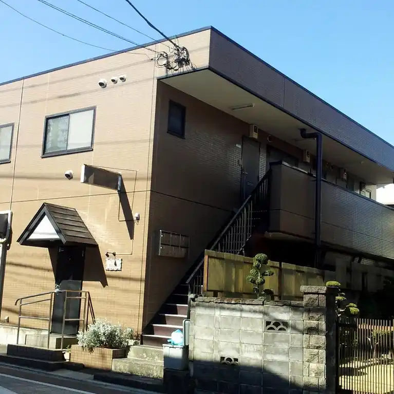 井上マンション 外観