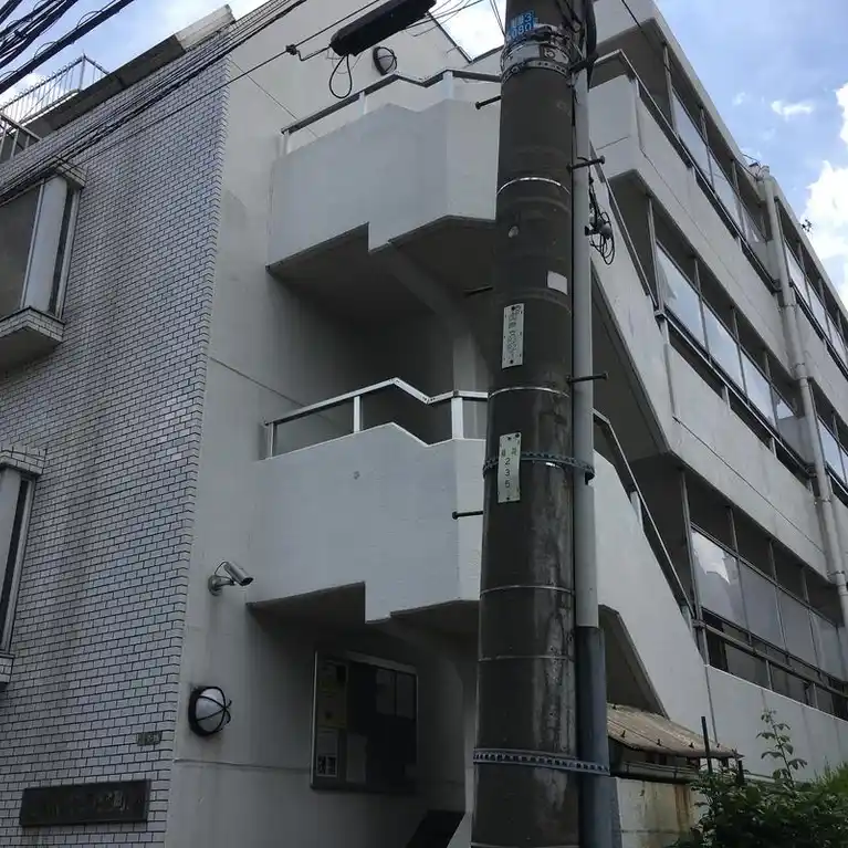 ダイホープラザ町屋 外観