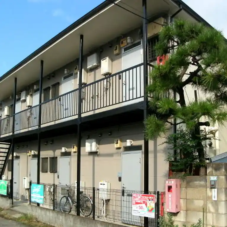 シャンブル本町 外観