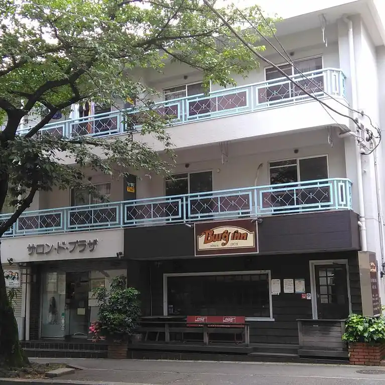 大丸ハイツ 外観