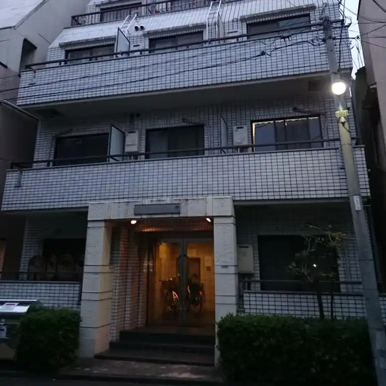 ダイホープラザ大塚 外観