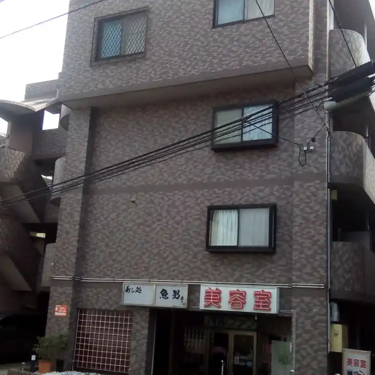 ステイトリーコート橋本 外観