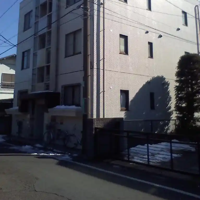 コクニハイツ 外観