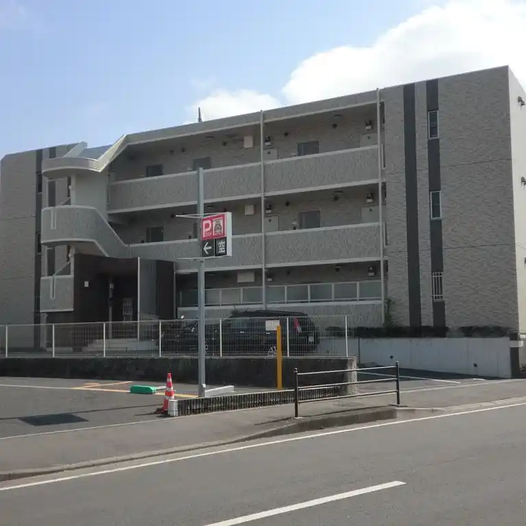 ペスカ湘南 外観