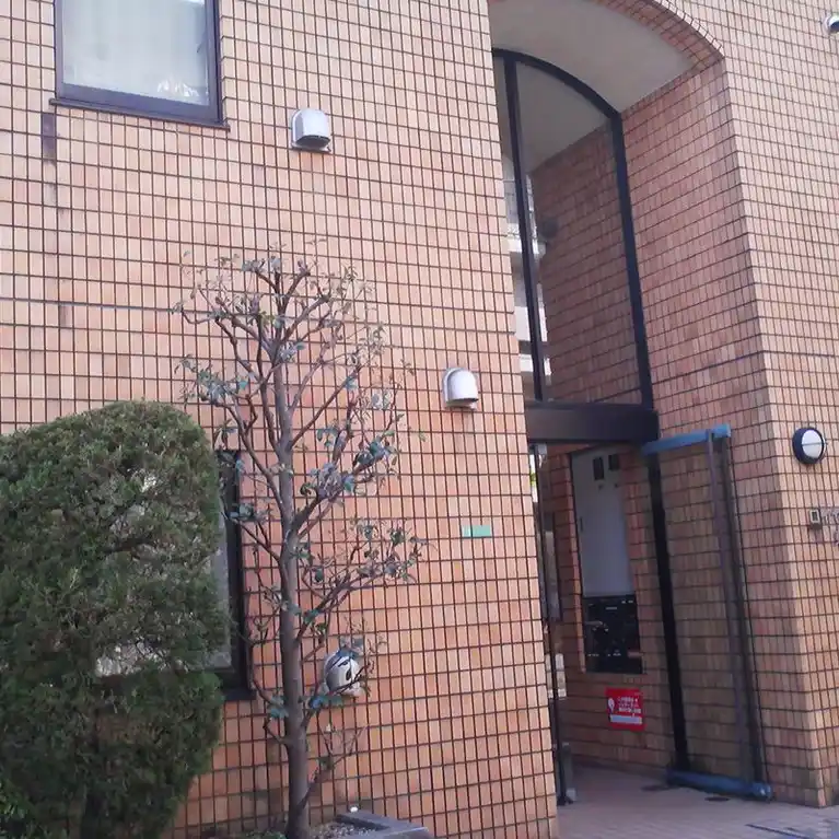 ロイヤルハイツ東大泉 外観