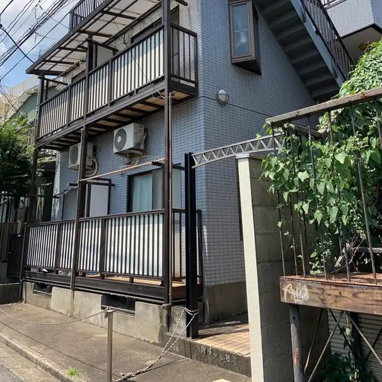 セブンハイツ 外観