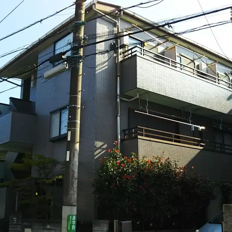ハイツシブヤ 外観