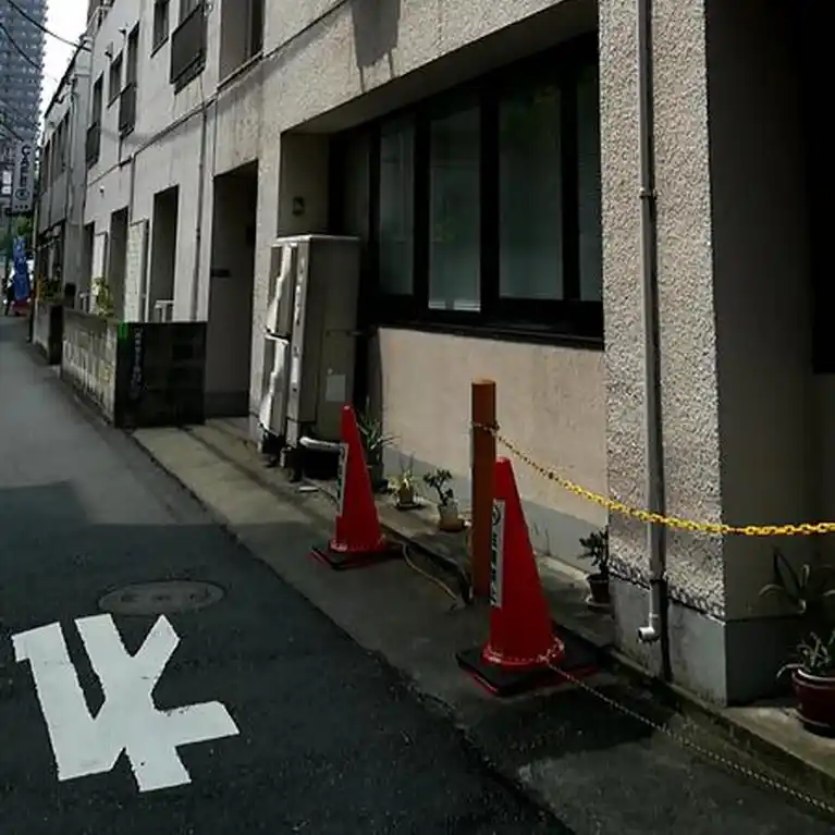 上野ビル 外観