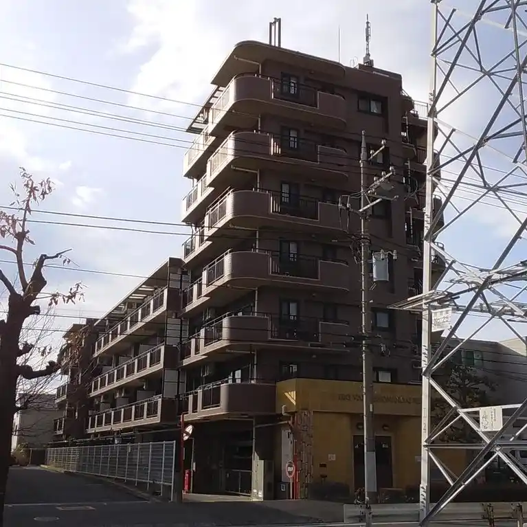 ビッグヴァン湘南台弐番館パークステージ