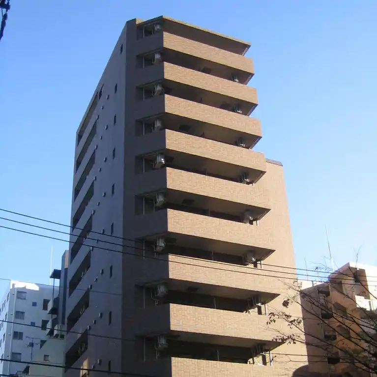 ガラ・ステージ京橋 外観
