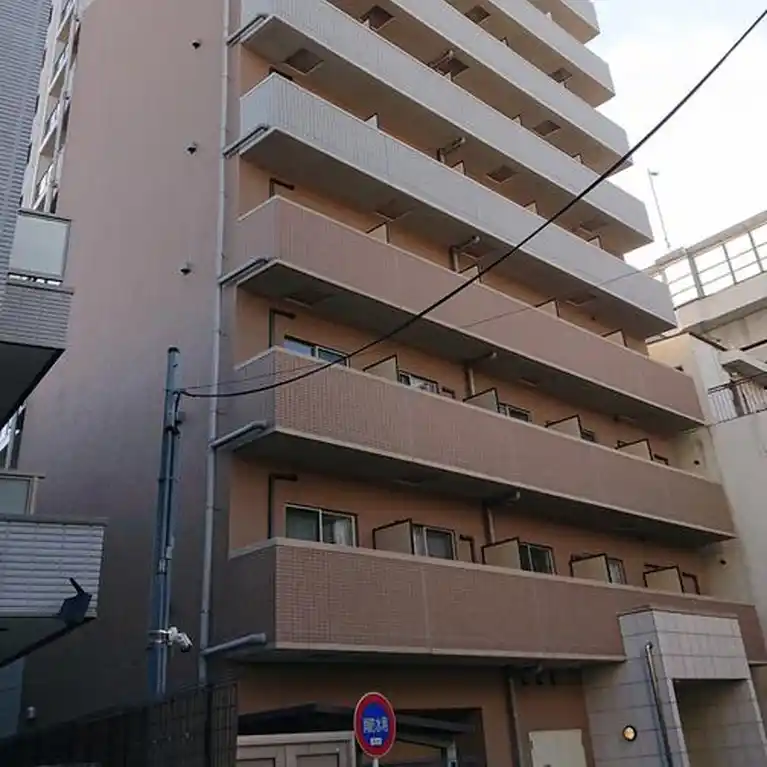 カレッジスクエア北池袋 外観