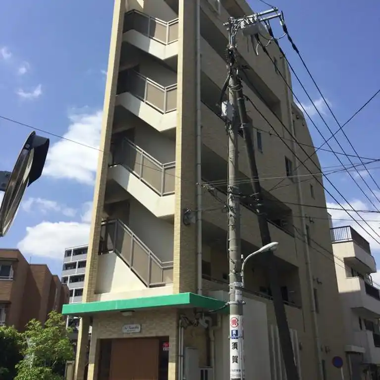 ネオカメリア 外観