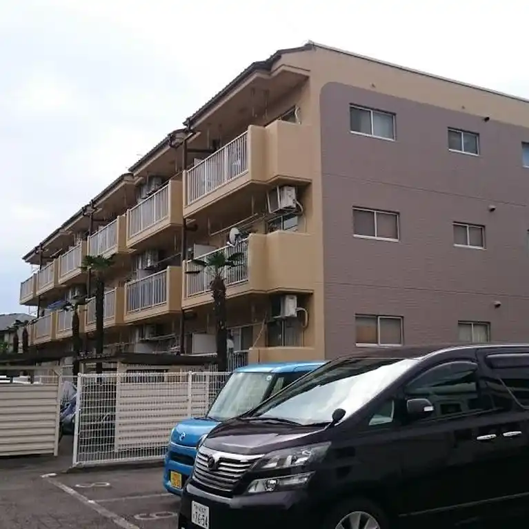 サンライトマンション 外観