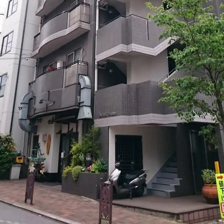 INFINITI URAWA 外観