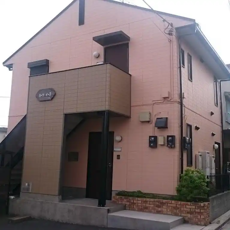 ハーツイーズ 外観