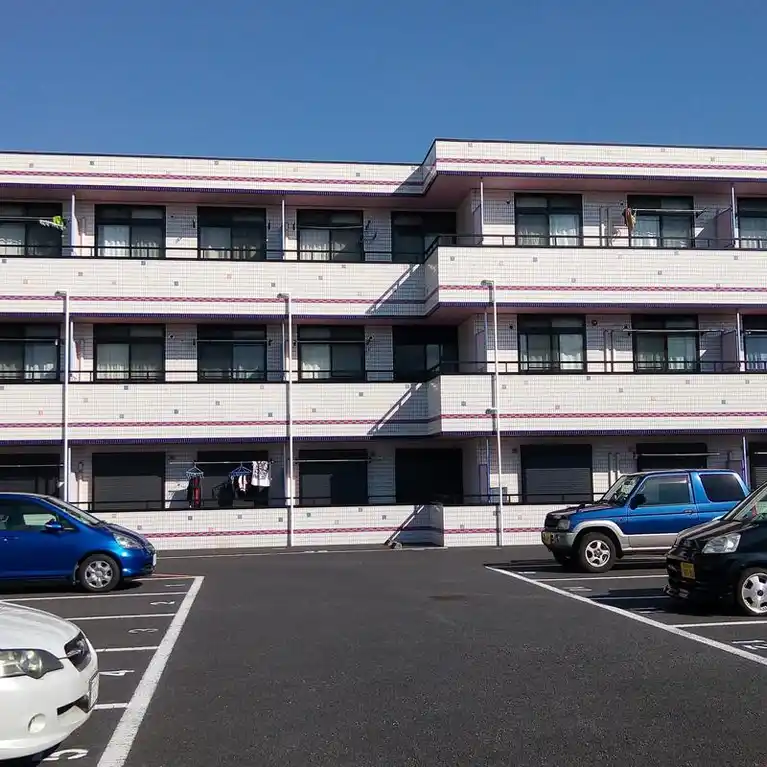 アビテ新越谷PARTII 外観