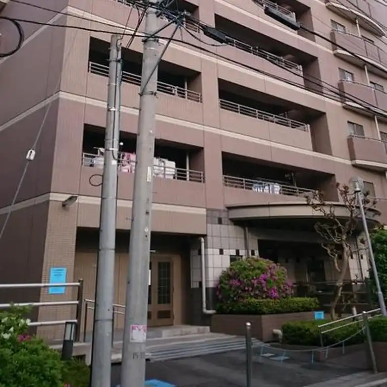スカイアーバン戸田公園 外観