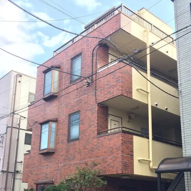 ハイツ大友 外観