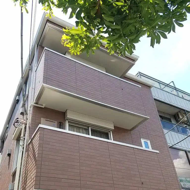 エスタシオン行徳 外観