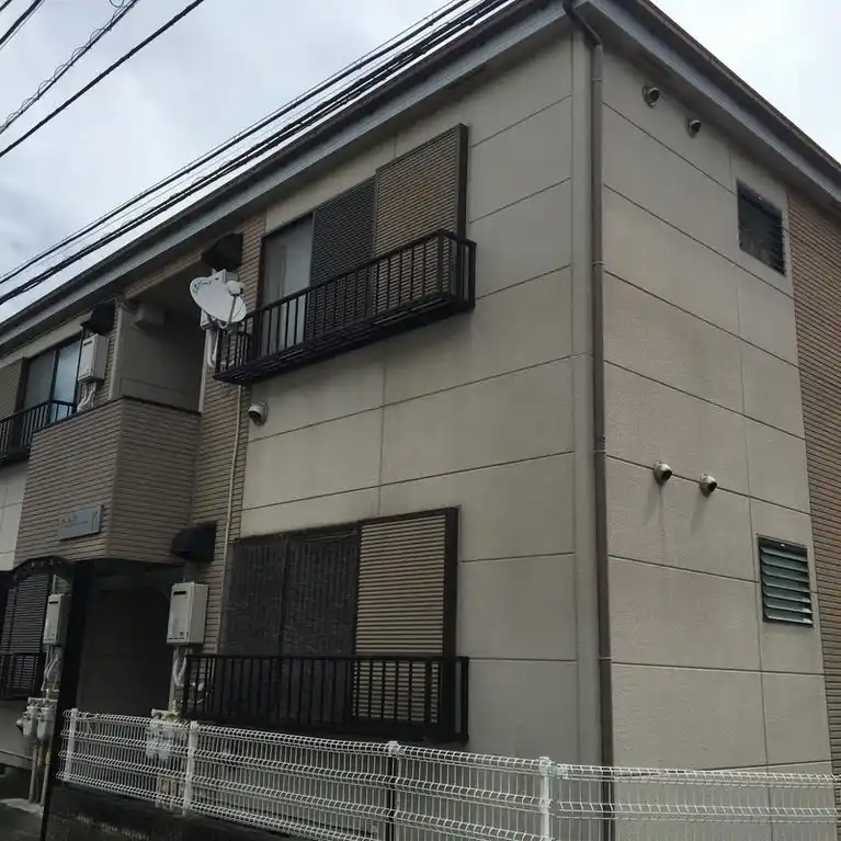 ハイムK 外観